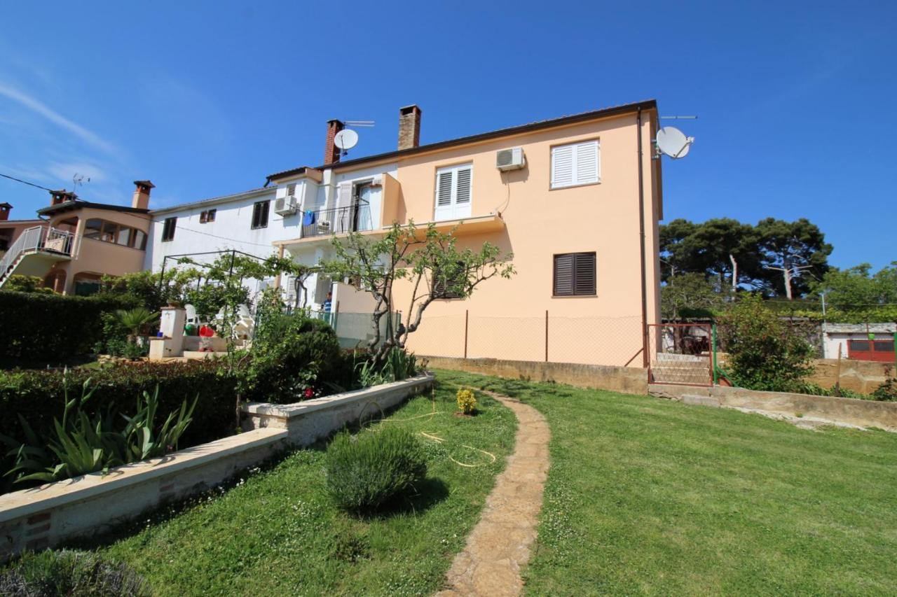 Apartment Liliana Near Beach Porec Luaran gambar