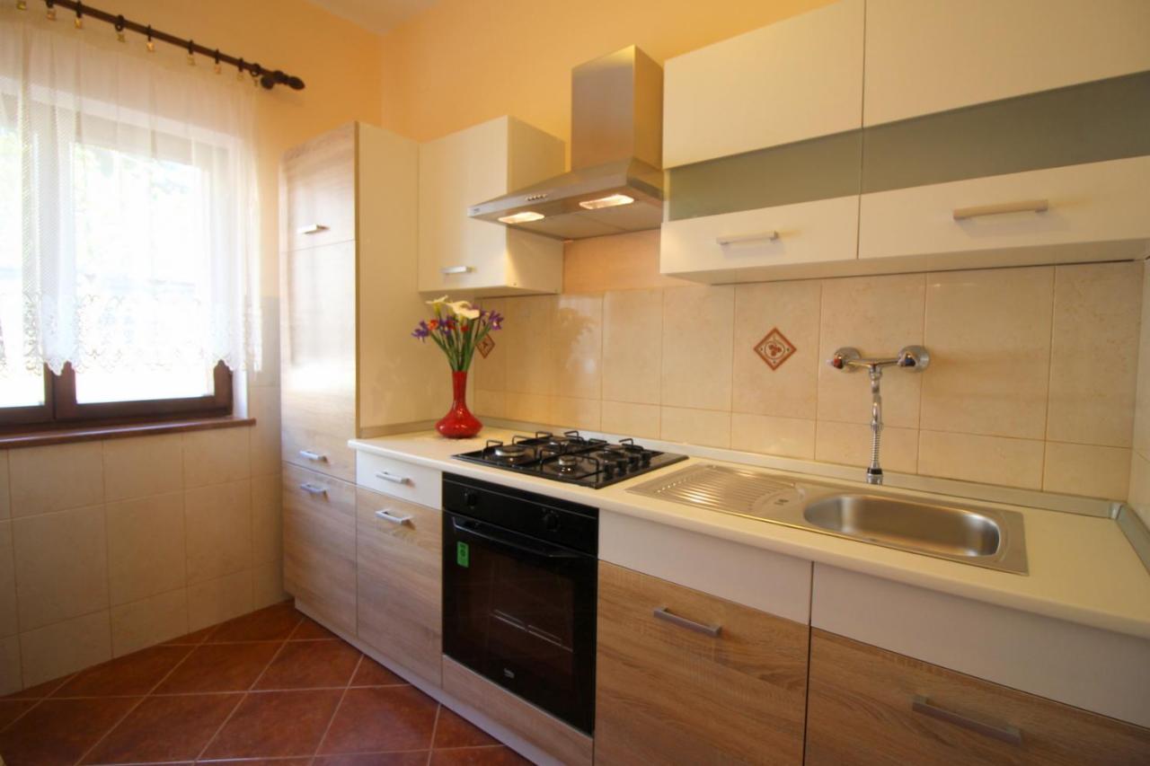 Apartment Liliana Near Beach Porec Luaran gambar